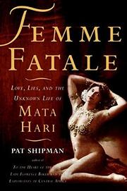 Cover art for FEMME FATALE