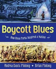 Cover art for BOYCOTT BLUES