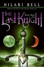 Book Cover for THE LAST KNIGHT