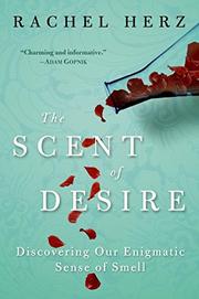 Cover art for THE SCENT OF DESIRE