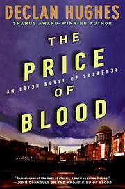 Cover art for THE PRICE OF BLOOD