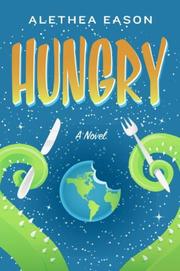 Cover art for HUNGRY
