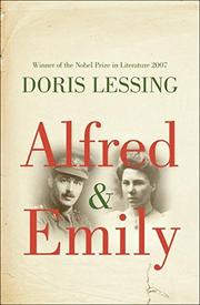Cover art for ALFRED AND EMILY