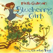 Cover art for BLUEBERRY GIRL