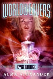 Cover art for WORLDWEAVERS