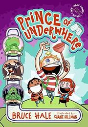 Book Cover for PRINCE OF UNDERWHERE