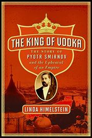 Book Cover for THE KING OF VODKA