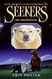 Cover art for THE QUEST BEGINS