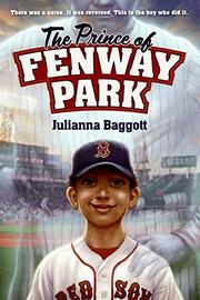 Book Cover for THE PRINCE OF FENWAY PARK