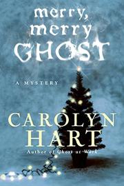 Book Cover for MERRY, MERRY GHOST