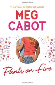 Book Cover for PANTS ON FIRE