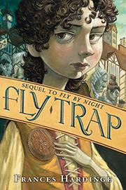 Cover art for FLY TRAP