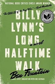 Cover art for BILLY LYNN'S LONG HALFTIME WALK