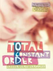 Cover art for TOTAL CONSTANT ORDER
