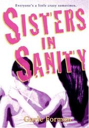 Book Cover for SISTERS IN SANITY