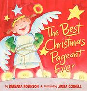Cover art for THE BEST CHRISTMAS PAGEANT EVER
