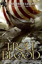 Book Cover for TROLL BLOOD