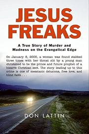 Cover art for JESUS FREAKS