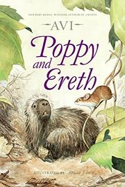Book Cover for POPPY AND ERETH