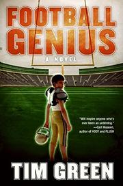 Cover art for FOOTBALL GENIUS