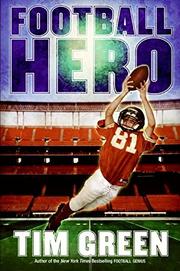 Book Cover for FOOTBALL HERO
