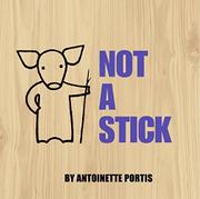 Book Cover for NOT A STICK
