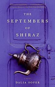 Cover art for THE SEPTEMBERS OF SHIRAZ