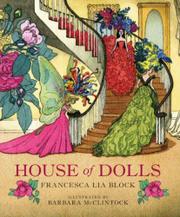 Book Cover for HOUSE OF DOLLS