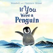 Cover art for IF YOU WERE A PENGUIN