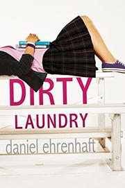 Book Cover for DIRTY LAUNDRY