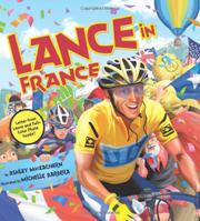 Cover art for LANCE IN FRANCE