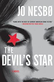 Book Cover for THE DEVIL’S STAR