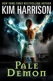 Book Cover for PALE DEMON