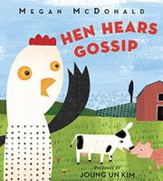 Cover art for HEN HEARS GOSSIP