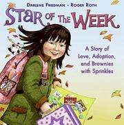 Cover art for STAR OF THE WEEK