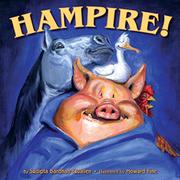 Book Cover for HAMPIRE!