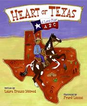 Book Cover for HEART OF TEXAS