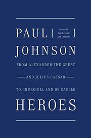 Book Cover for HEROES