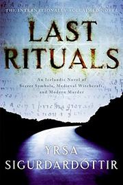 Cover art for LAST RITUALS