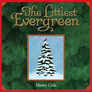 Cover art for THE LITTLEST EVERGREEN