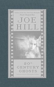 Cover art for 20TH CENTURY GHOSTS