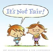 Cover art for IT’S NOT FAIR!