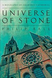 Book Cover for UNIVERSE OF STONE