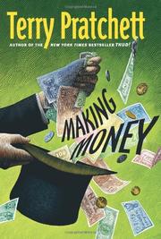 Cover art for MAKING MONEY