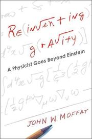Cover art for REINVENTING GRAVITY