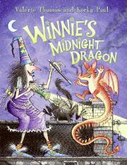 Cover art for WINNIE'S MIDNIGHT DRAGON