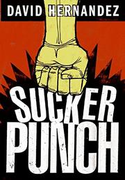 Book Cover for SUCKERPUNCH