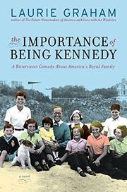 Cover art for THE IMPORTANCE OF BEING KENNEDY