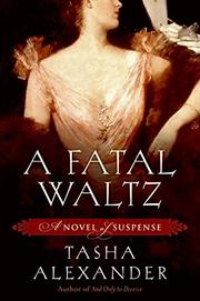 Cover art for A FATAL WALTZ