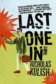 Cover art for LAST ONE IN